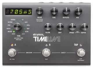 Strymon Time Line Echo delay