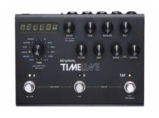 Strymon Time Line Echo delay