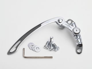 Tremolo LT2 in Chrome (Flat Arm)