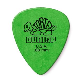 Dunlop Tortex Standard .88mm