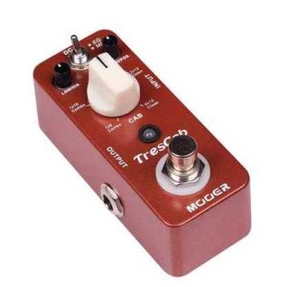 Mooer Trescab Cab Simulation Pedal