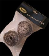 Durable, good quality velcro. 2 x 2,2 meter rolls 1 male & 1 female
