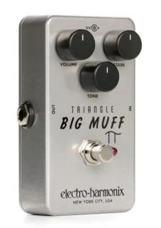 Triangle Big Muff Pi - Distortion/Sustainer 