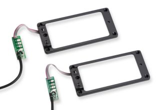 Seymour Duncan Triple Shot for Trembucker (Set)