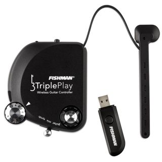 Tripleplay, Wireless Guitar Midi Controller