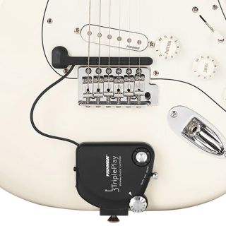 Tripleplay, Wireless Guitar Midi Controller
