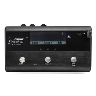 Tripleplay FC-1 MIDI Foot Controller