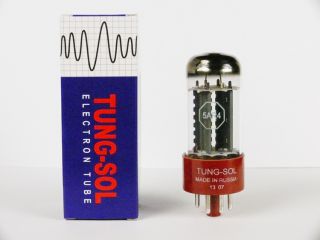 Tungsol 5AR4 Rectifier