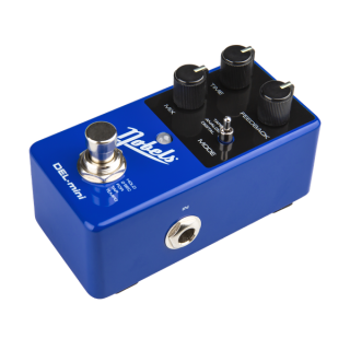 DEL-mini, Compact Stereo Delay Pedal
