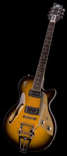 Duesenberg Starplayer TV 2 Tone Sunburst