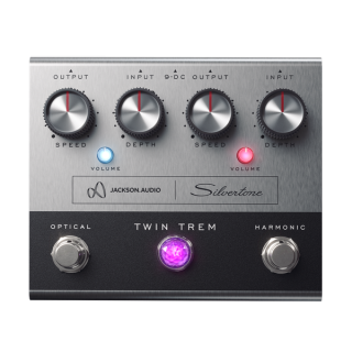 Twin Trem, Dual Tremolo Pedal