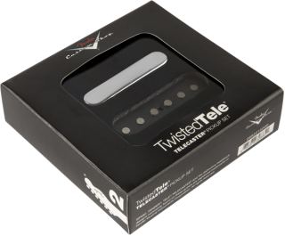 Fender Custom Shop Twisted Tele Pickups