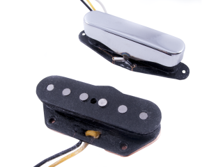 Fender Custom Shop Twisted Tele Pickups