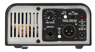 Two Notes Torpedo Captor 16 - compact loadbox and amp DI