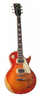 V100MRCS Distressed Cherry Sunburst