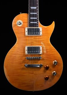 V100MRPGM Distressed Lemon Drop Guitar 