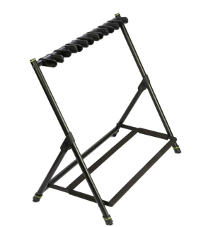Guitar Rack for 7 Instruments - VARI G7