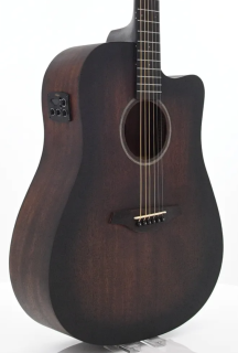 Statesboro, Dreadnought, Electro-Acoustic Guitar (Whisky Sour)