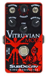 Subdecay Vitruvian Mod – Ring Modulator
