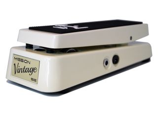 Mission Engineering VM-PRO Buffered Volume Pedal VM-PRO-OW