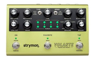 Strymon Volante - Magnetic Echo Machine