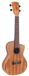 Laka VUC90EA Concert Electro-Acoustic Ukulele
