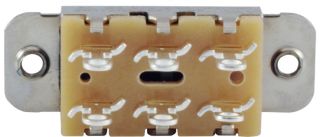 Slide Switch, DPDT, Jazzmaster / Jaguar