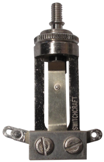 Switchcraft Switch Switch -  Pickup Selector, for Gibson® Straight