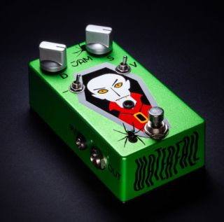 WaterFall, Halloween Custom Shop