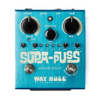 Supa Puss, Analog Delay (WHE707)