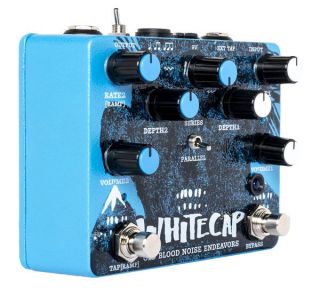 Old Blood Noise Whitecap Reverse Asynchronous Dual Tremolo