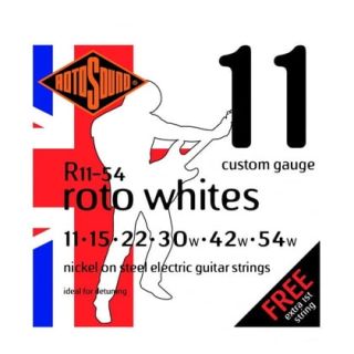 Rotosound R11-54 Roto Whites 11-54