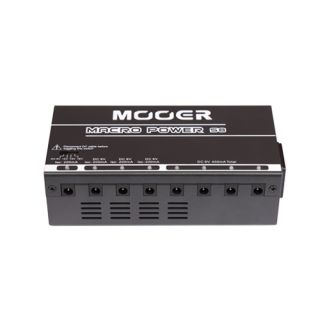 Mooer Macro Power Supply S8
