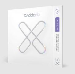 D'Addario EJ26 Custom Light 11-52