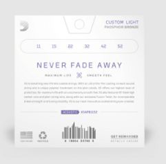 D'Addario EJ26 Custom Light 11-52