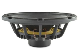 Professional Woofer, 10 N 2,5 PL, 4ohms (Z005703)