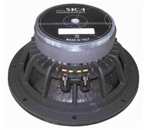 SICA Z005711C Professional Woofer 10 Fe 2,5 CP 4ohms
