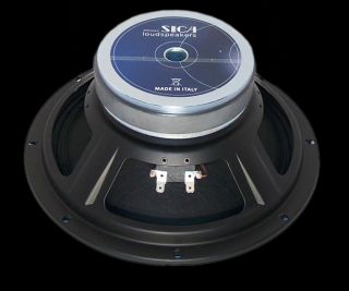 Sica 10" 300w Bass guitar speaker 10 BP 2 CS
