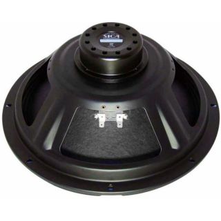 Sica Z008201 15" 250W Woofer Neodymium Bass Speaker  