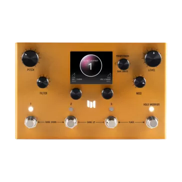 Exploring the Meris Enzo X: Synth Powerhouse for Guitar and Beyond