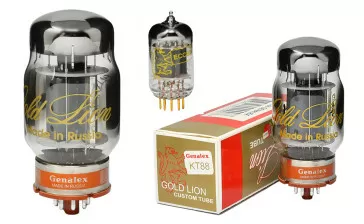 Genalex Gold Lion Vacuum Tubes: Premium Sound Quality & Exceptional Performance