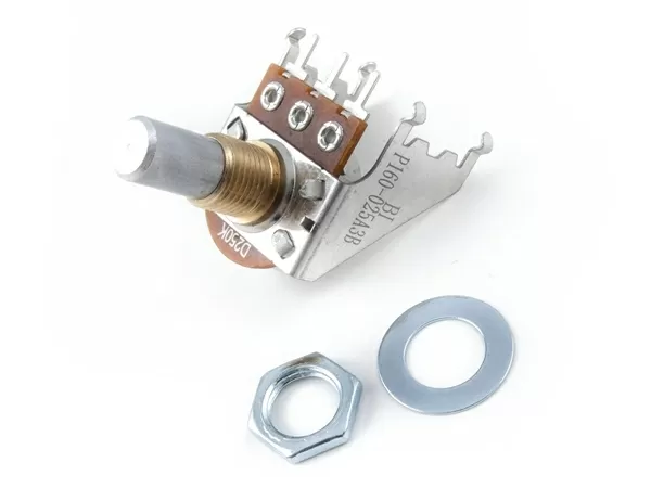 Fender Potentiometers