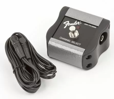 Fender Footswitches for Amplifiers