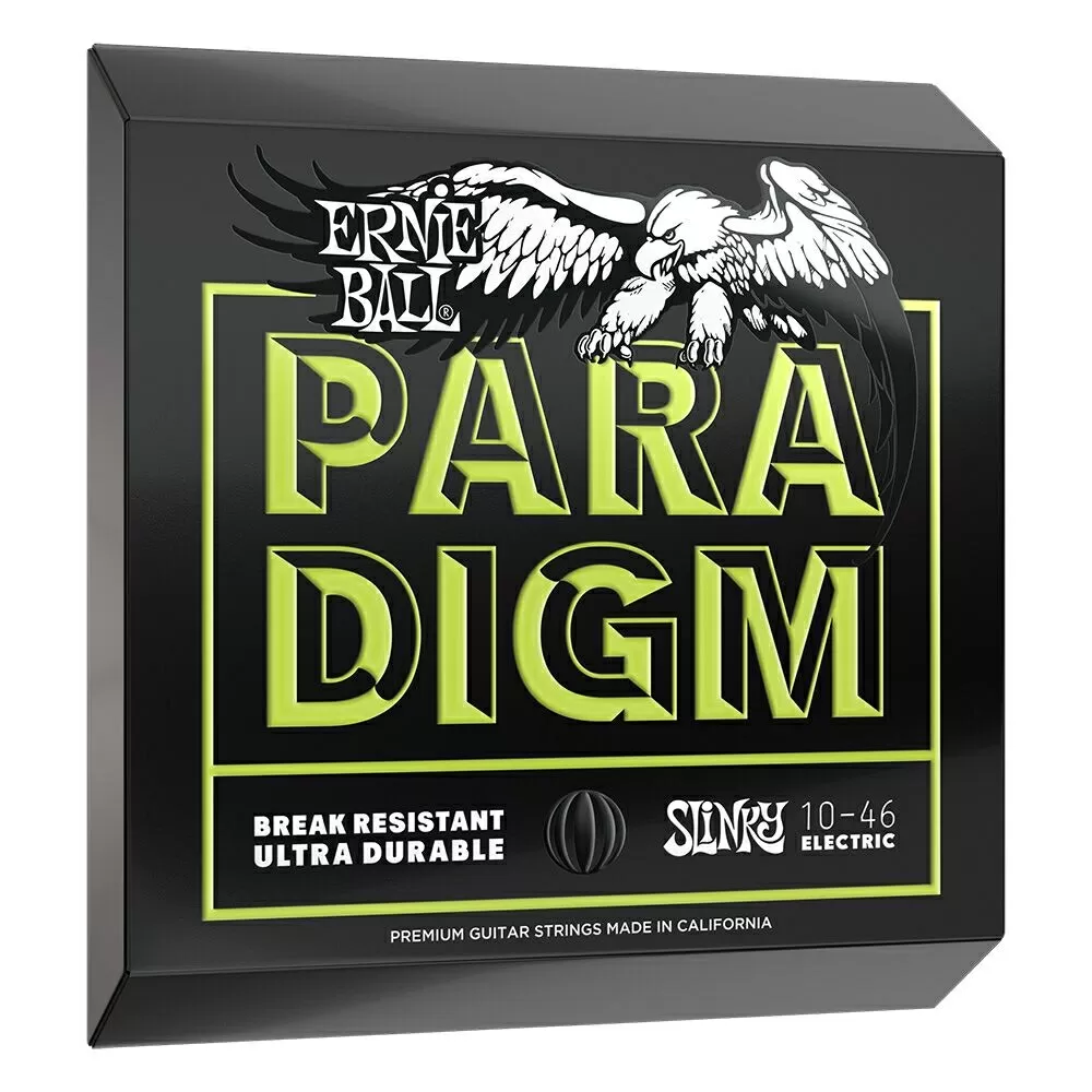 Paradigm Strings
