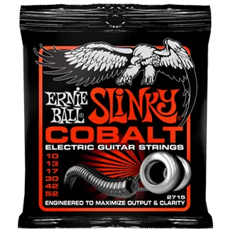 Ernie Ball Cobolt Strings
