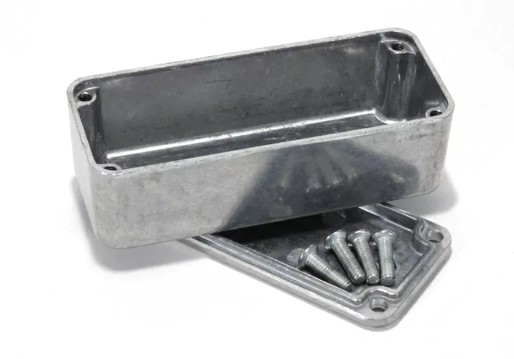 Die Cast Enclosure Pedal Fx Chassis