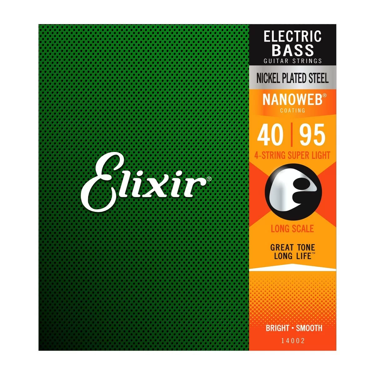 Elixir Bass Strings