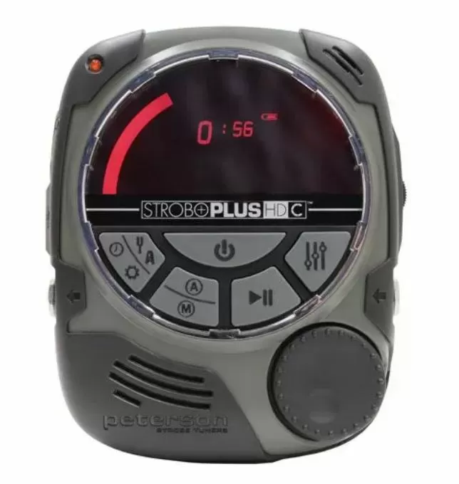 Tuners for Guitar and Bass