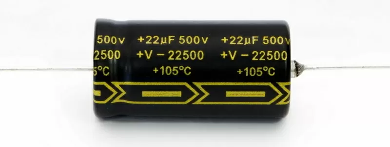 Tube Amp Doctor - Capacitors