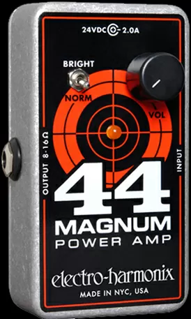 Electro Harmonix Amps
